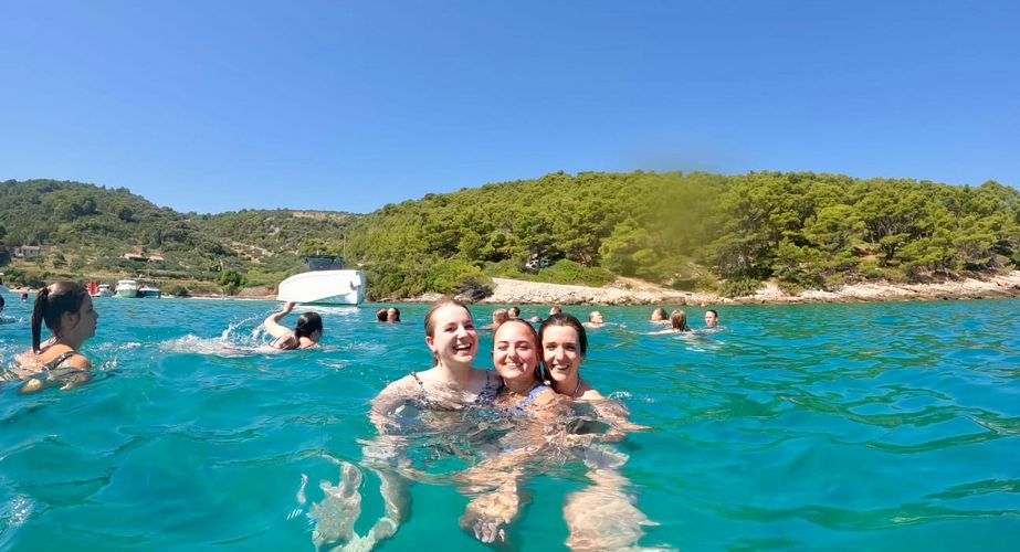 Gezelligheid boottocht Gezelligheid boottocht